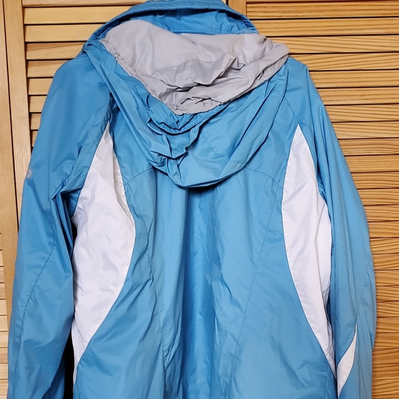 Columbia X.C.O. Interchange 2-layer Winter coat - Picture 2 of 8